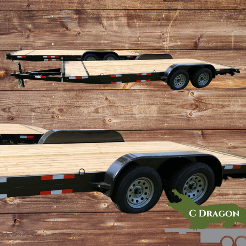 cargo travel trailer